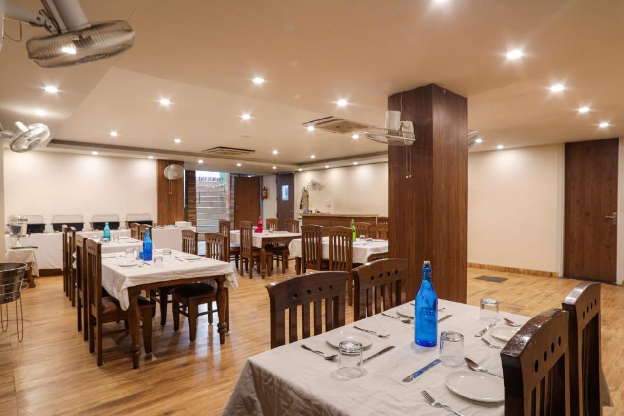Vinsober Pride Inn Rishīkesh Exteriör bild