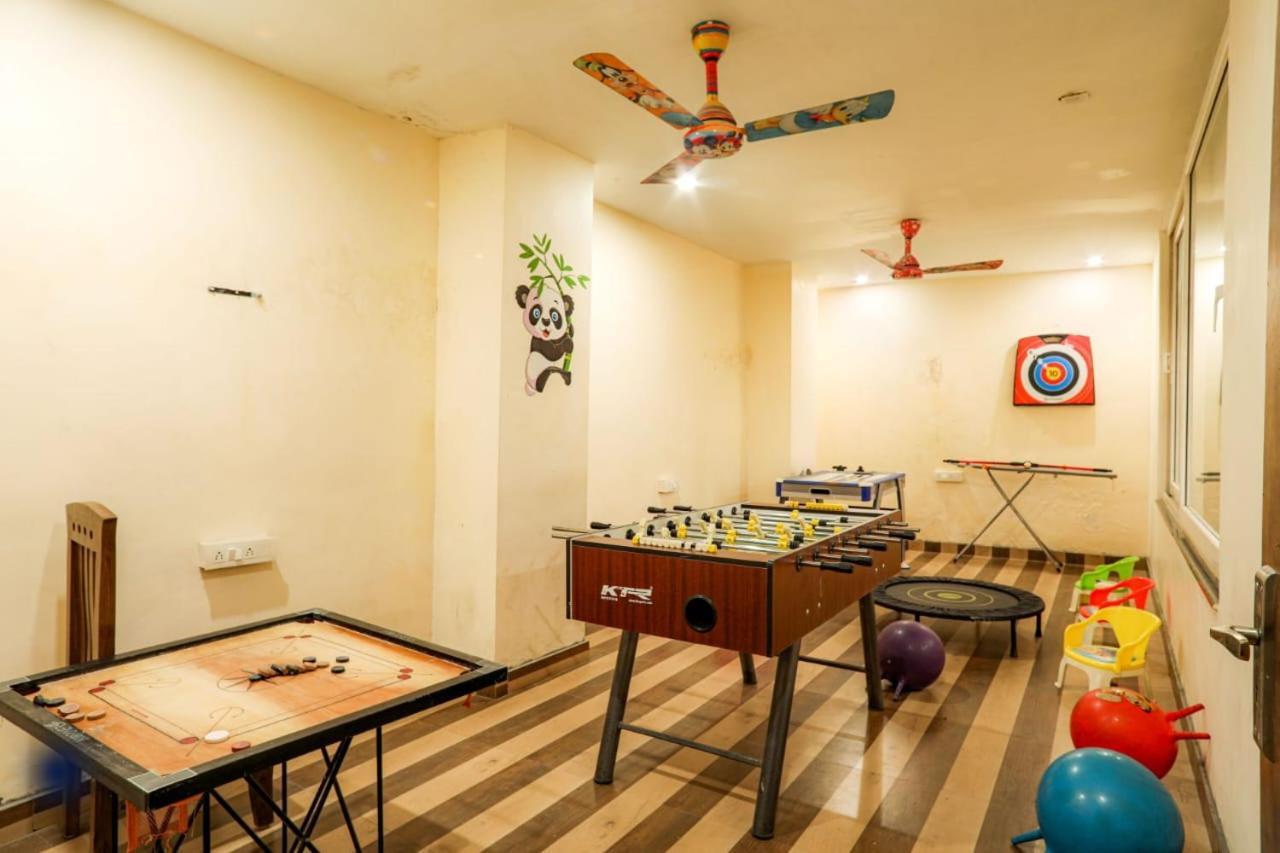 Vinsober Pride Inn Rishīkesh Exteriör bild